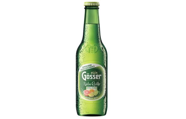 Gösser NaturRadler Zitrus-Mix