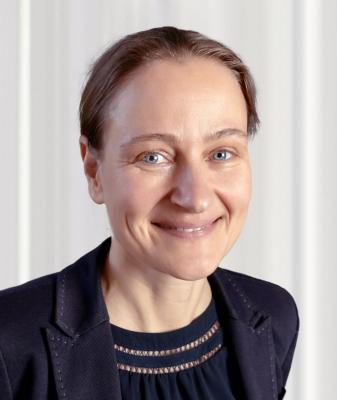 Neue CEO für Merz Consumer Care: Xenia Barth