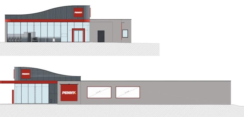 Penny in Fürstenfeld eröffnet am 24. November im neuen, exklusiven PENNYVersum Design