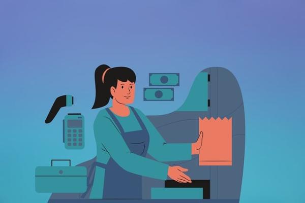 Paymentstudie: Kassenzonen im Umbruch