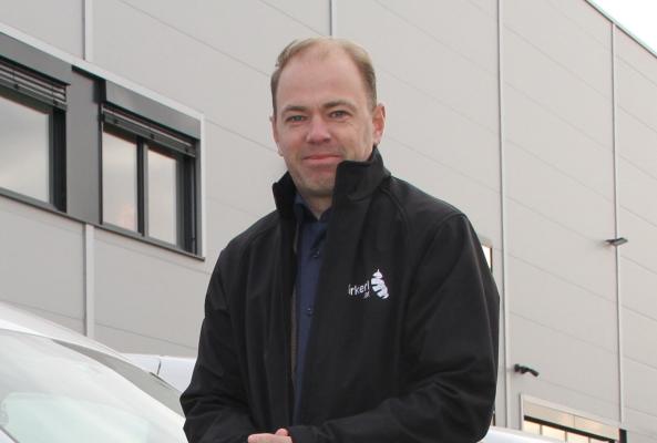 Maurice Beurskens startet oim Beirat von Inoqo