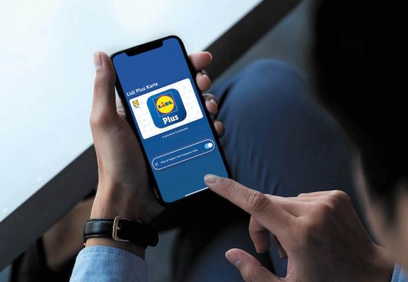 Lidl Österreich verzichtet auf Papierbon