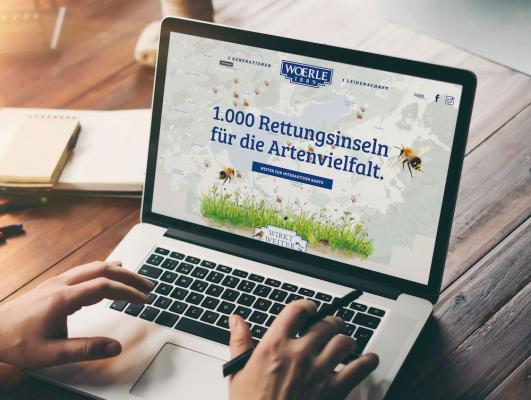 Die Privatkäserei WOERLE setzt im Rahmen ihrer umfassenden Nachhaltigkeitsstrategie verschiedene Schwerpunkte.