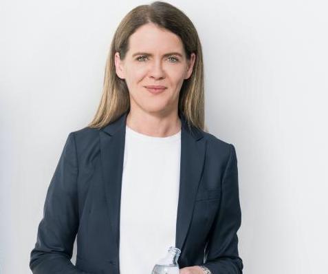 Mag. Birgit Aichinger, Geschäftsführerin Vöslauer GmbH