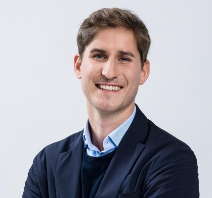 Valentin Drexel erhält Prokura