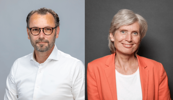 Andreas Streit übernimmt den Bereich Nachhaltigkeit von Tanja Dietrich-Hübner