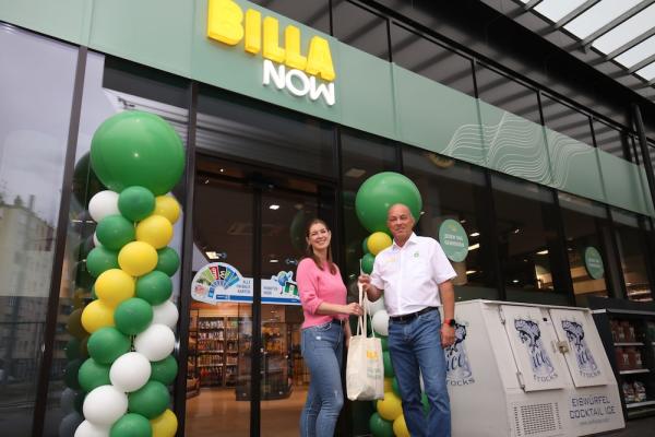 bp setzt Convenience Wachstum in Österreich fort