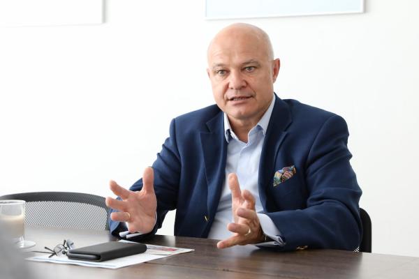 Payback-Geschäftsführer Walter H. Lukner 