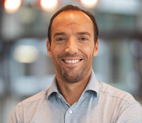 Richard Trechman, General Manager Danone Deutschland, Österreich und Schweiz