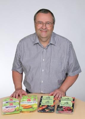Wolfgang Hotwagner setzt verstärkt auf Veggie