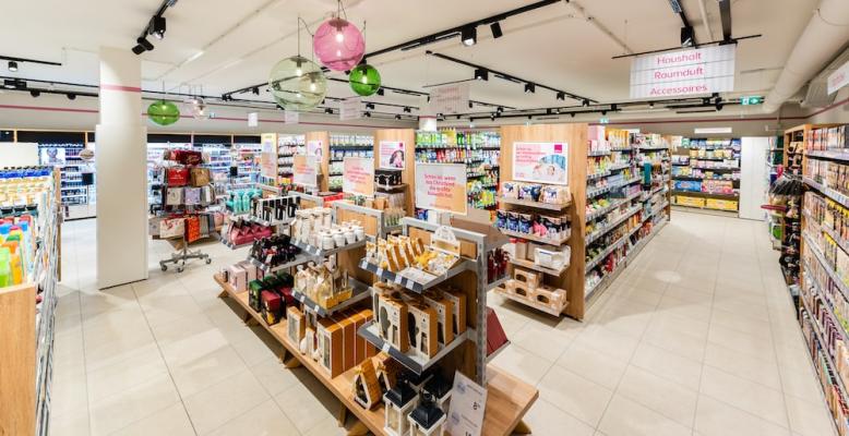 Neuer Bipa in Bezau in Vorarlberg