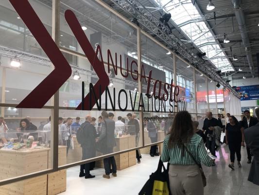 Anuga taste Innovation Show 2023