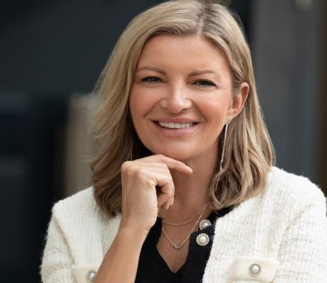 Ivana Jezidzic, Bereichsleiterin Vertrieb von Woolworth Österreich