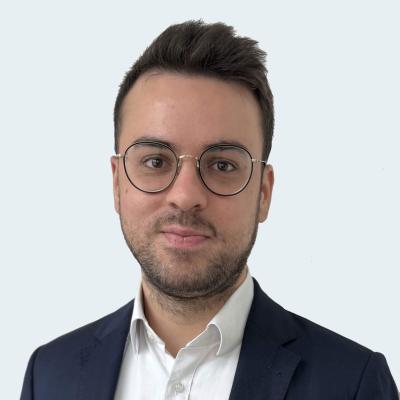 KMU Forschung: Patrick Landendinger neuer Researcher