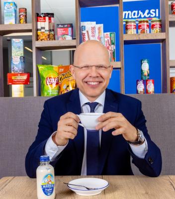 Dr. Andreas Nentwich, Geschäftsführer Maresi Österreich