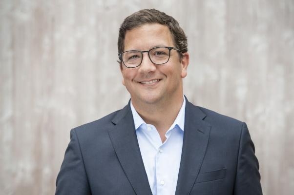 Philipp Gattermayer, Geschäftsführer von Henkell Freixenet Austria