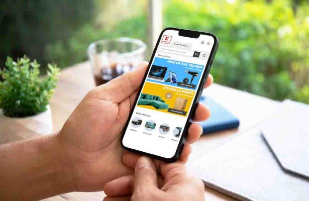 Kaufland Marktplatz kommt nach Österreich