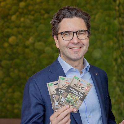 Spar Vorstand Markus Kaser