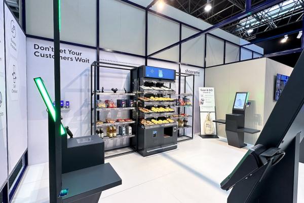 Analoger Ladenbau trifft digitale Lösungen: Die Store Makers von umdasch zeigten innovative Konzepte für die Symbiose am Point of Sale