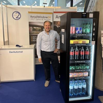 Dr. Roman Harrer, DerAutomat