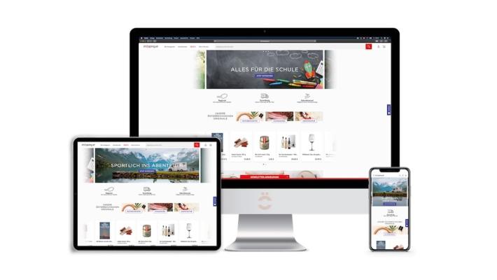 shöpping expandiert nach Deutschland