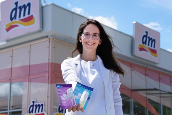 Hagleitner baut das Privatkundengeschäft aus und bietet die Verbrauchermarke hagi ab sofort österreichweit bei dm an. 