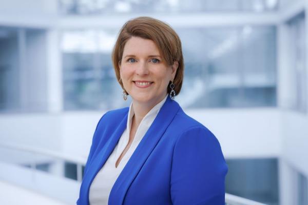 Franziska Nickisch, Director Marketing Germany Consumer bei Freudenberg Home and Cleaning Solutions 