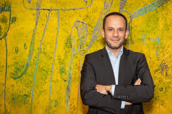 Gerd Marlovits, Geschäftsführer von EDITEL Austria