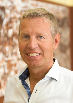 Geschäftsführer Andreas Heindl, Confiserie Heindl