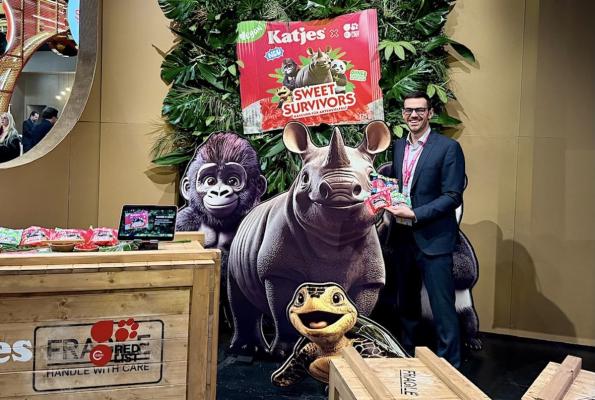 Clemens Kurz, Country Manager Österreich bei Katjes