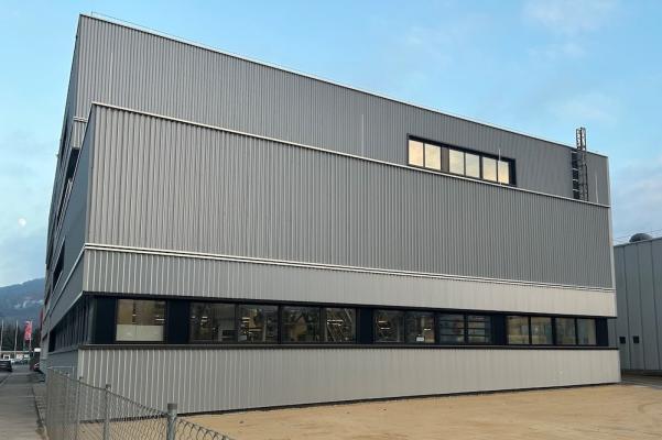 Haribo: Werkserweiterung in Linz