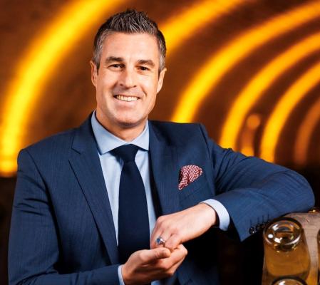 Dr. Eugen Lamprecht, CSO und Geschäftsführer Schlumberger