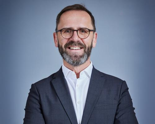 Mag. (FH) Stefan Heiglauer, dm Geschäftsführer