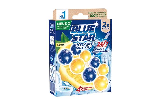 Blue Star WC Kraft Aktiv Blue Star WC Kraft Aktiv