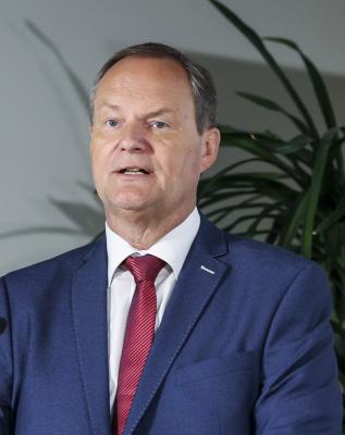 Agrarmarkt Austria (AMA)-Abteilungsleiter Christian Gessl 