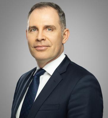 David Kovačič ist neuer Geschäftsführer von Spar Kroatien. 