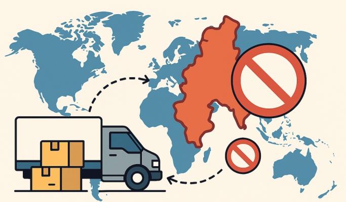 territoriale Lieferbeschränkung in Diskussion