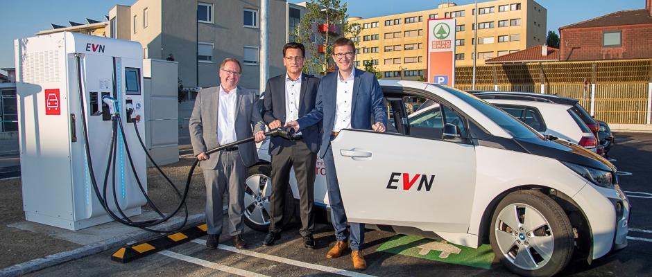 Eurospar Tulln Tankstelle