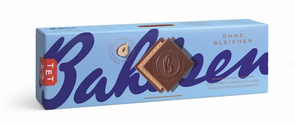 Bahlsen Ohne Gleichen Vollmilch
