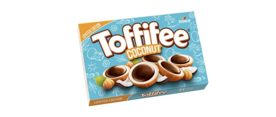 Toffifee Coconut