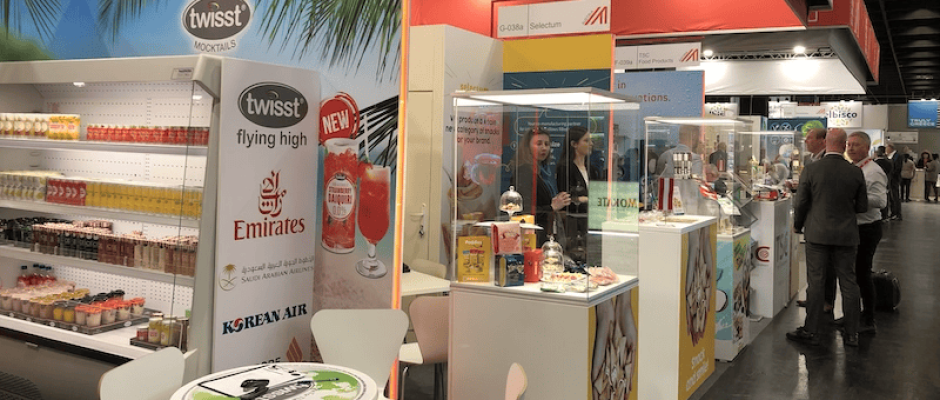 Österreich Gemeinschaftsstand