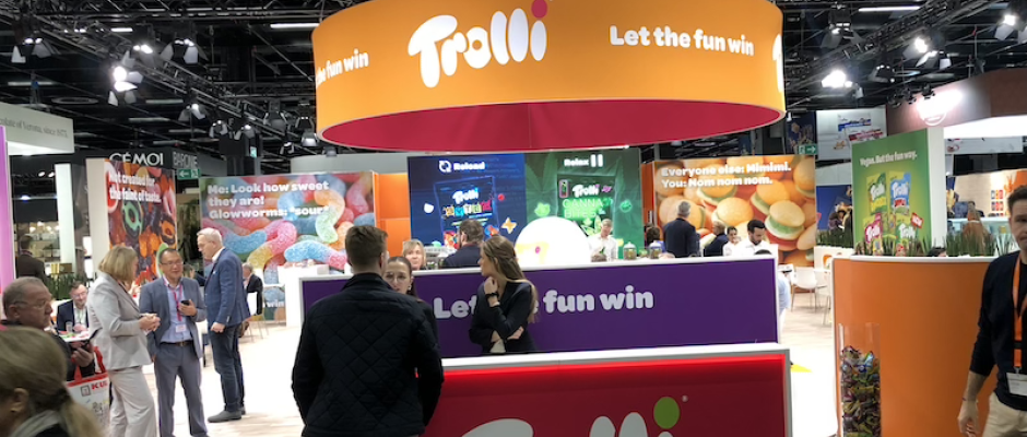 Trolli Stand