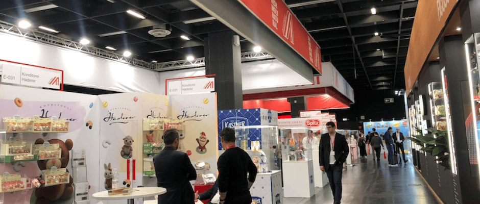 Österreich Gemeinschaftsstand