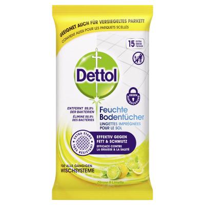 Dettol Feuchte Bodentücher
