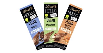 Lindt Hello vegan