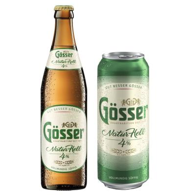 Gösser NaturHell 4%
