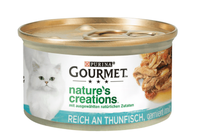 Gourmet Nature's Creations