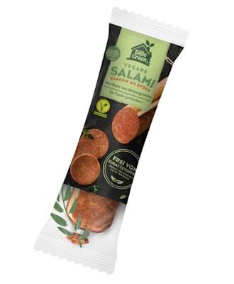 Billie Green Vegane Salami am Stück