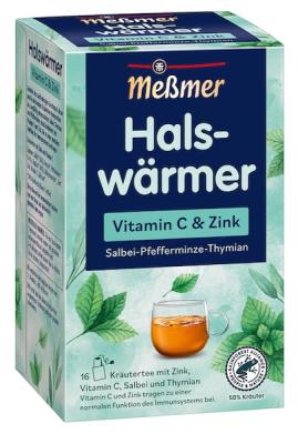Meßmer Halswärmer