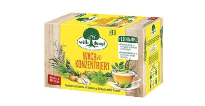 willi dungl Wach & Konzentriert